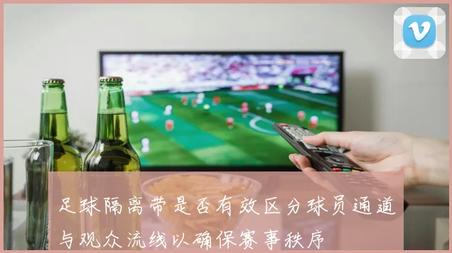 足球隔离带是否有效区分球员通道与观众流线以确保赛事秩序