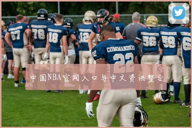 中国NBA官网入口与中文资讯整合
